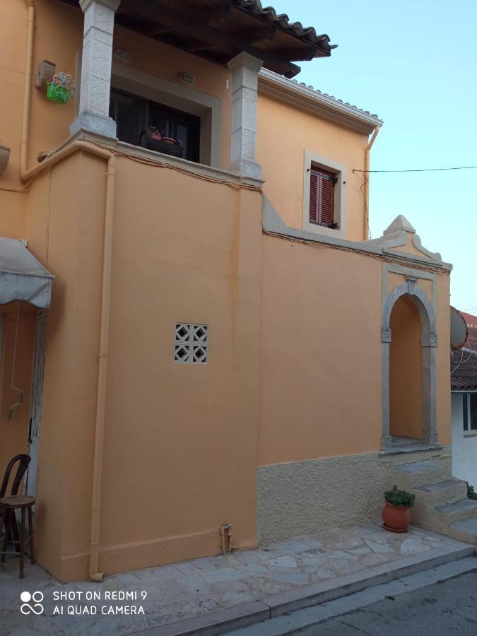 Vacations In Corfu-Antiperni By Corfuescapes Antipernoi Exterior foto