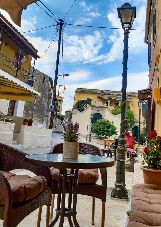 Vacations In Corfu-Antiperni By Corfuescapes Antipernoi Exterior foto